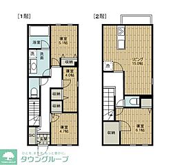 オルキデ蘆花公園　七番館