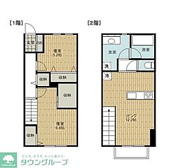 オルキデ蘆花公園　八番館