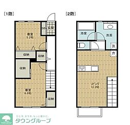 オルキデ蘆花公園　八番館