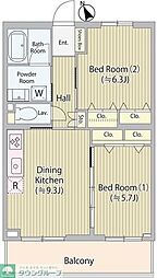 ホワイトガーデン久我山