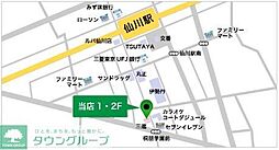 ブランズシティ調布