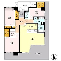 ロイヤルパークス若葉台