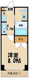 アンビックスつつじヶ丘　Ａ棟