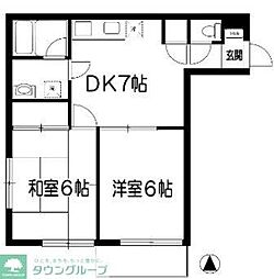 武蔵ハイツ1