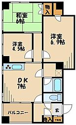 三鷹新川プラザ