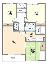 武蔵野パークヒルズ