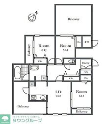 バティール喜多見