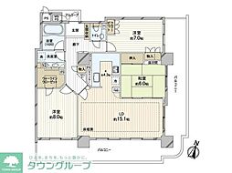 ライオンズステージ府中シティタワー