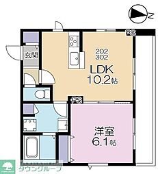 ゆりの木テラス経堂