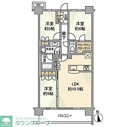 ローレルコート府中白糸台