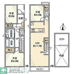 成田東戸建