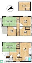 貸家 狛江市東和泉1丁目