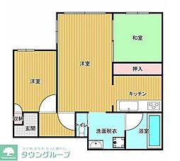 ファミール喜多見