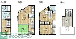 仙川戸建