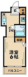 スカイコート喜多見