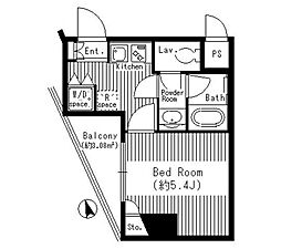 アルテリア方南町