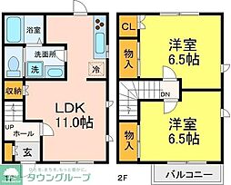 プロムナード沙羅