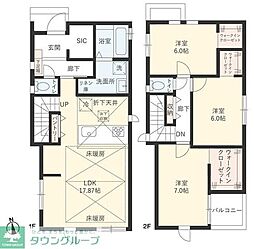 Ｓｕｍａｉ−ｔｏ世田谷区喜多見01