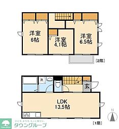 プライムアセット府中市是政 2