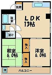 深大寺グリーンハイツ