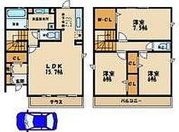 下石原3丁目戸建