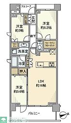 プラウド上北沢ディアージュ