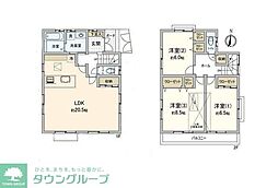 砧6丁目戸建