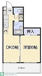 つつじヶ丘ハイツ