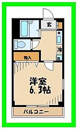 シャトレー和泉多摩川
