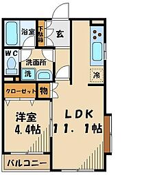 レジディア調布