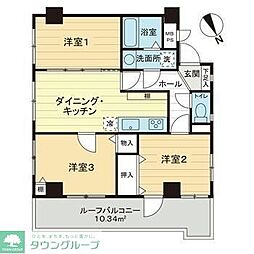 ライオンズマンション調布南