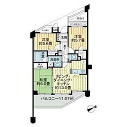 エンゼルブレッサ武蔵野国領