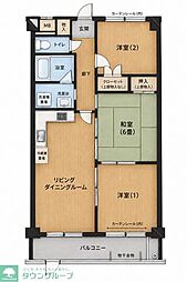 ガーデンホームつつじヶ丘II