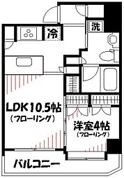 ラ・グラースダイヤモンドマンション桜上水