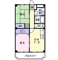グリーンパレス柏野