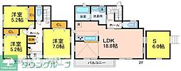 調布市深大寺南町1丁目戸建
