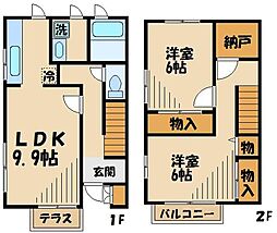 世田谷区北烏山７丁目の一戸建て