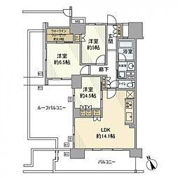 シティテラス多摩川Ｆ棟