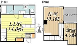 杉並区桃井４丁目