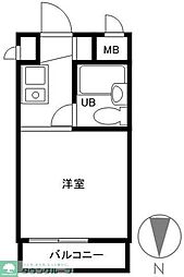 杉並区下高井戸１丁目