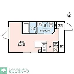 世田谷区代沢２丁目