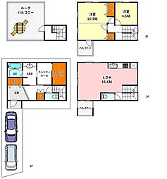 加島3丁目　新築戸建