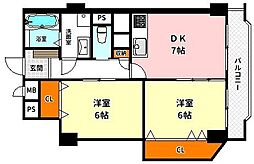 シャンボール第2新大阪