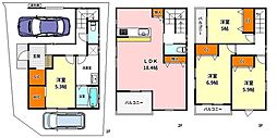 三津屋南1丁目　新築戸建