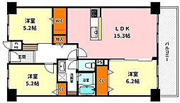 ファミールハイツ北大阪2号棟