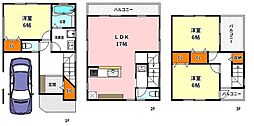 豊中市豊南町南5丁目　新築戸建