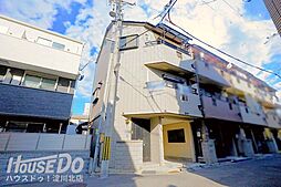 西淀川区野里2丁目中古戸建（ハウスドゥ淀川北店）