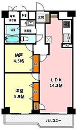 シャルム野中南公園