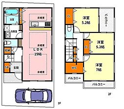 十八条3丁目　中古戸建