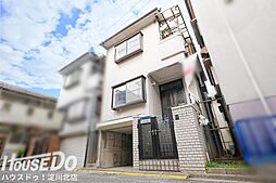 尼崎市杭瀬寺島1丁目　中古戸建